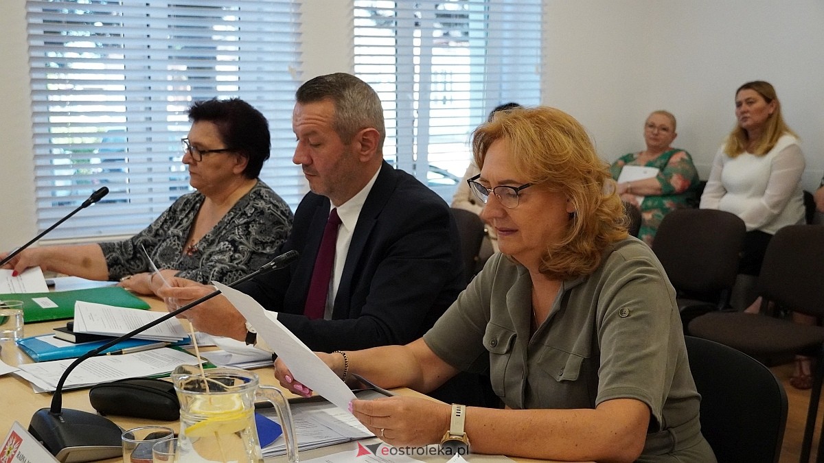 XXVI sesja rady Miasta Ostrołęka [26.06.2025] - zdjęcie #20 - eOstroleka.pl