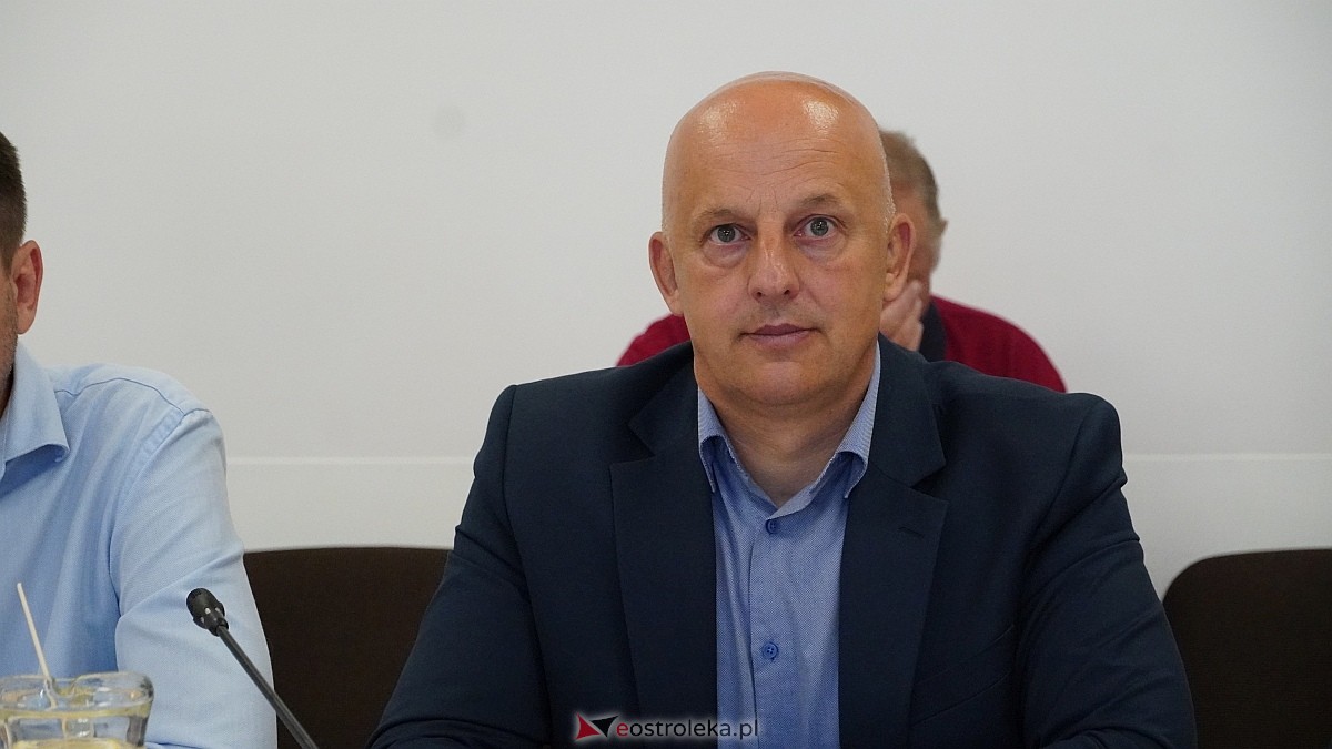 XXVI sesja rady Miasta Ostrołęka [26.06.2025] - zdjęcie #14 - eOstroleka.pl