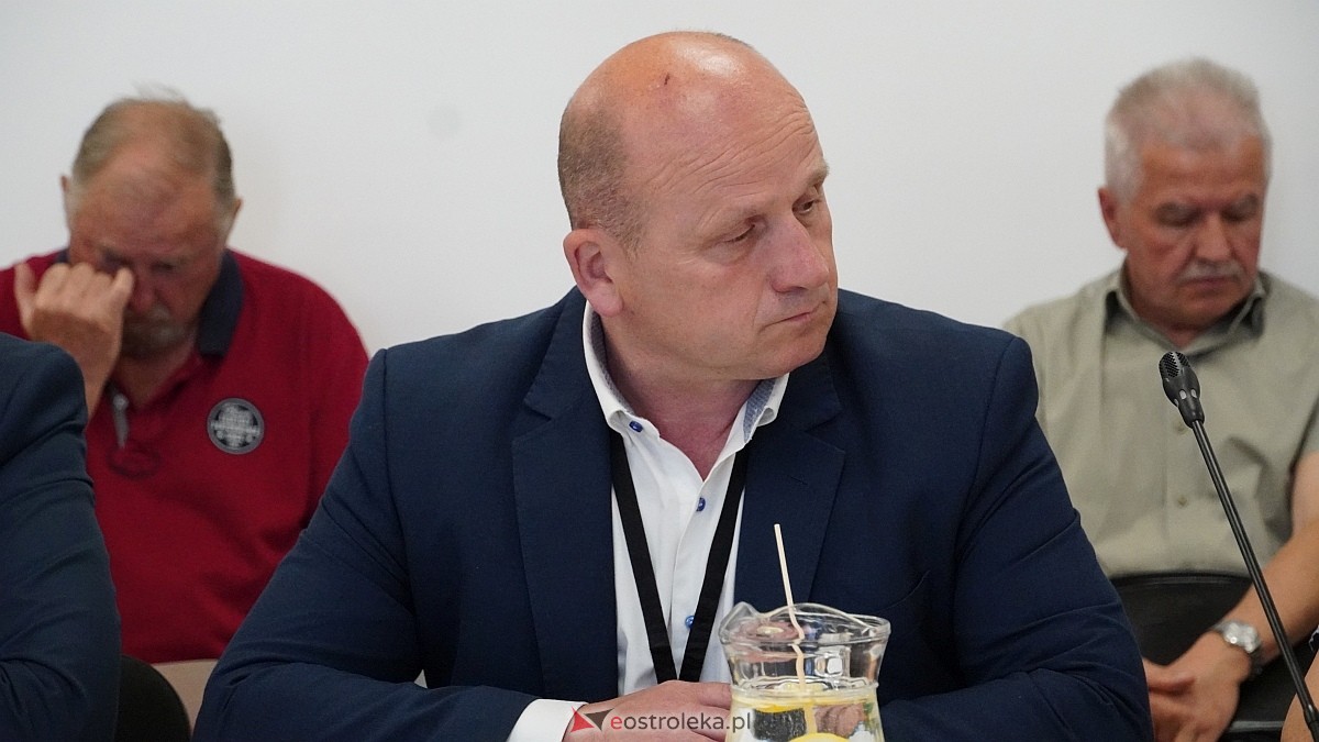 XXVI sesja rady Miasta Ostrołęka [26.06.2025] - zdjęcie #13 - eOstroleka.pl