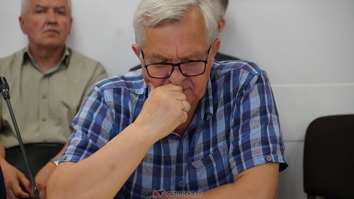 XXVI sesja rady Miasta Ostrołęka [26.06.2025] - zdjęcie #11 - eOstroleka.pl