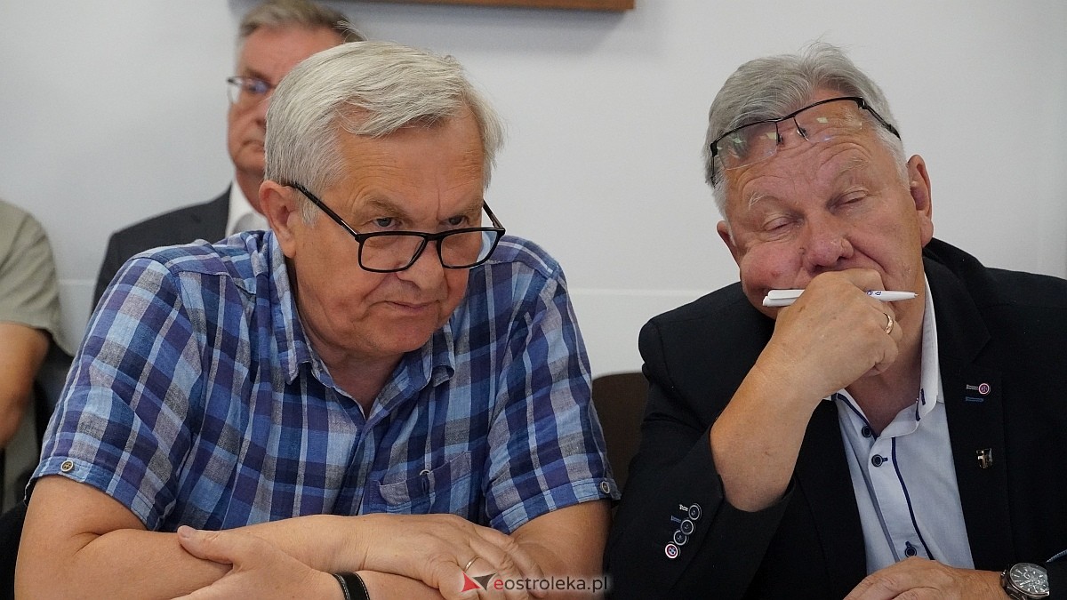 XXVI sesja rady Miasta Ostrołęka [26.06.2025] - zdjęcie #10 - eOstroleka.pl