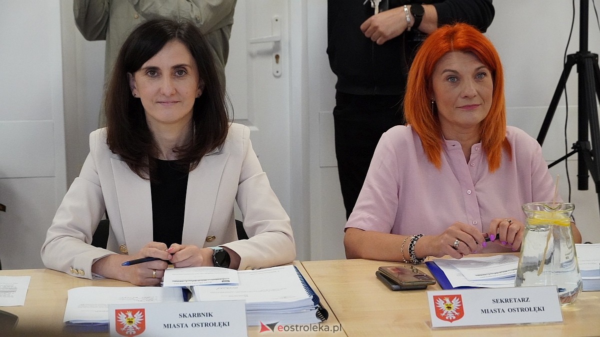 XXVI sesja rady Miasta Ostrołęka [26.06.2025] - zdjęcie #8 - eOstroleka.pl