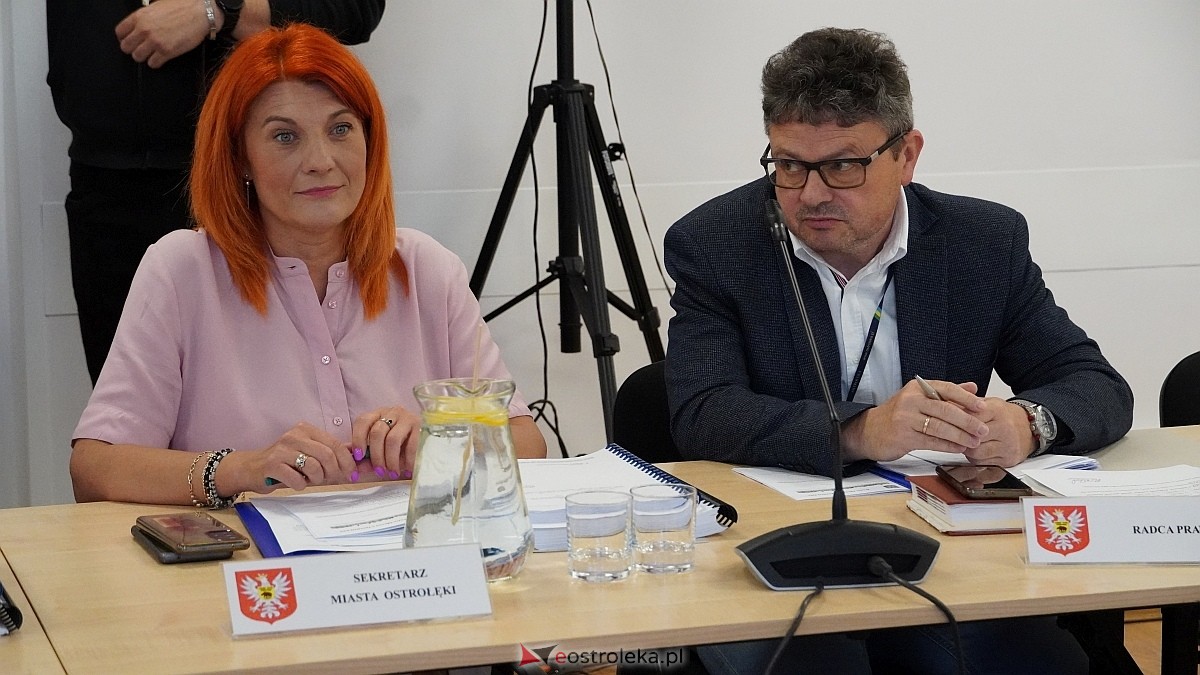 XXVI sesja rady Miasta Ostrołęka [26.06.2025] - zdjęcie #7 - eOstroleka.pl