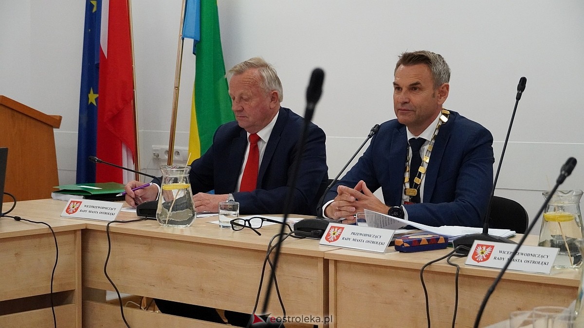 XXVI sesja rady Miasta Ostrołęka [26.06.2025] - zdjęcie #6 - eOstroleka.pl