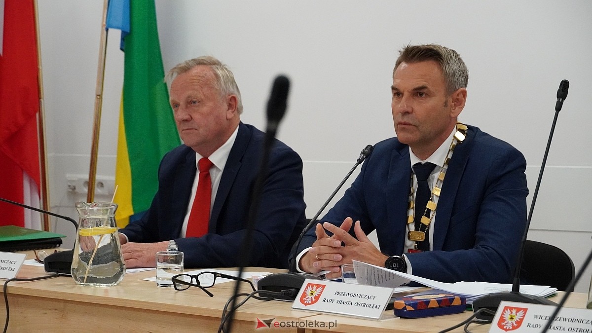 XXVI sesja rady Miasta Ostrołęka [26.06.2025] - zdjęcie #5 - eOstroleka.pl
