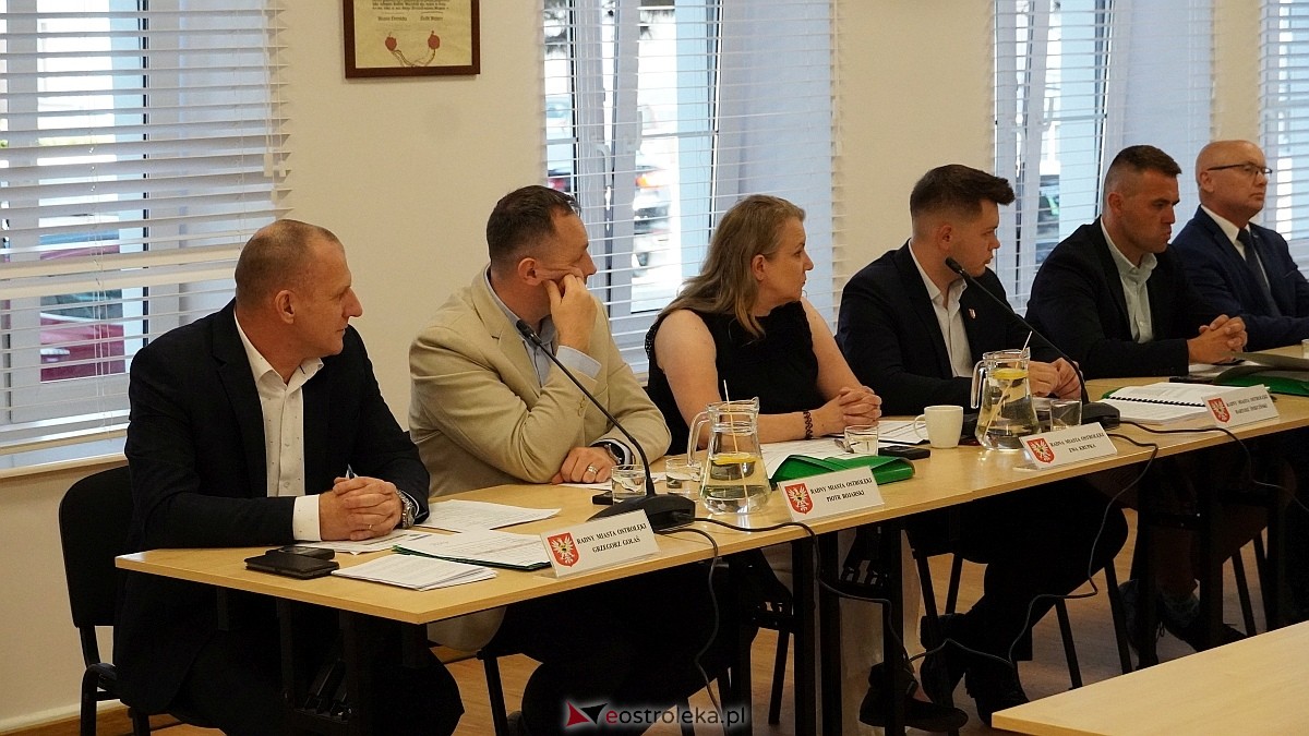 XXVI sesja rady Miasta Ostrołęka [26.06.2025] - zdjęcie #3 - eOstroleka.pl