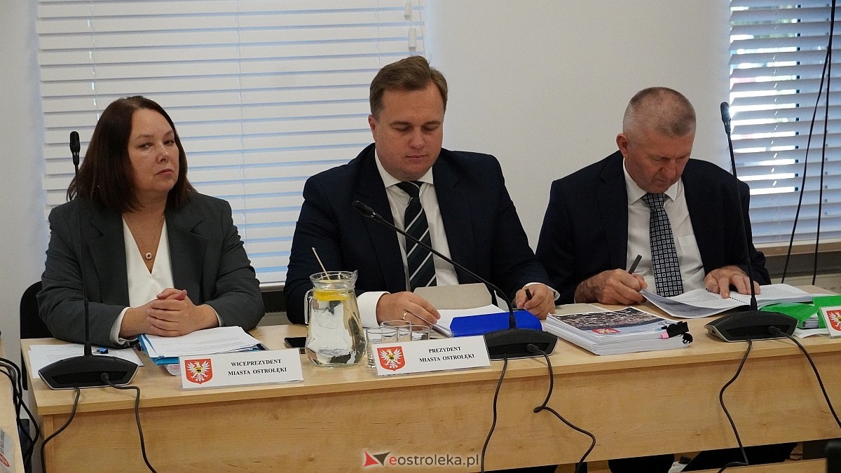 XXVI sesja rady Miasta Ostrołęka [26.06.2025] - zdjęcie #2 - eOstroleka.pl