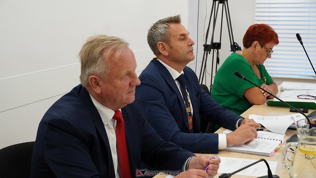 XXVI sesja rady Miasta Ostrołęka [26.06.2025] - zdjęcie #1 - eOstroleka.pl