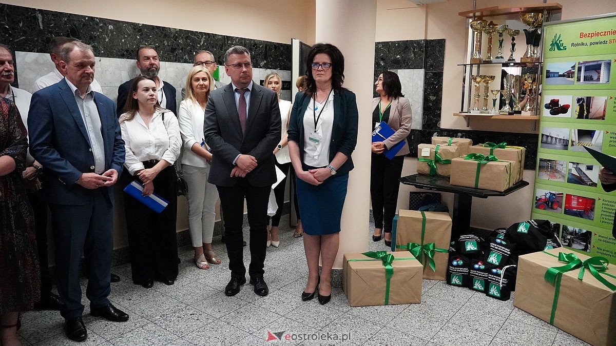 Rozstrzygnięcie konkursu KRUS Bezpieczne gospodarstwo rolne 2025 [26.06.2025] - zdjęcie #66 - eOstroleka.pl