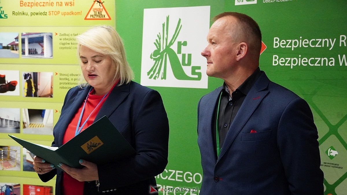 Rozstrzygnięcie konkursu KRUS Bezpieczne gospodarstwo rolne 2025 [26.06.2025] - zdjęcie #64 - eOstroleka.pl