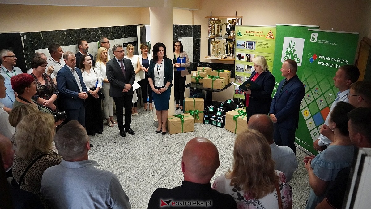 Rozstrzygnięcie konkursu KRUS Bezpieczne gospodarstwo rolne 2025 [26.06.2025] - zdjęcie #60 - eOstroleka.pl