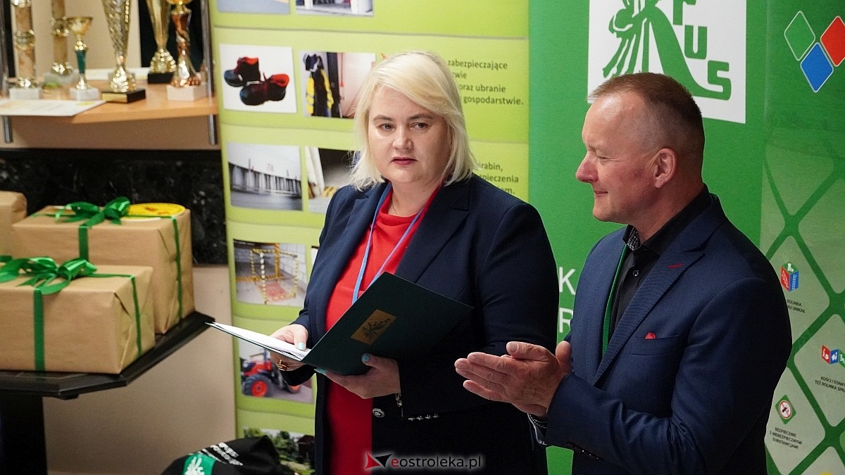 Rozstrzygnięcie konkursu KRUS Bezpieczne gospodarstwo rolne 2025 [26.06.2025] - zdjęcie #58 - eOstroleka.pl