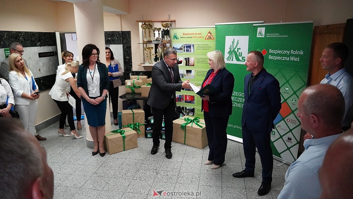 Rozstrzygnięcie konkursu KRUS Bezpieczne gospodarstwo rolne 2025 [26.06.2025] - zdjęcie #48 - eOstroleka.pl