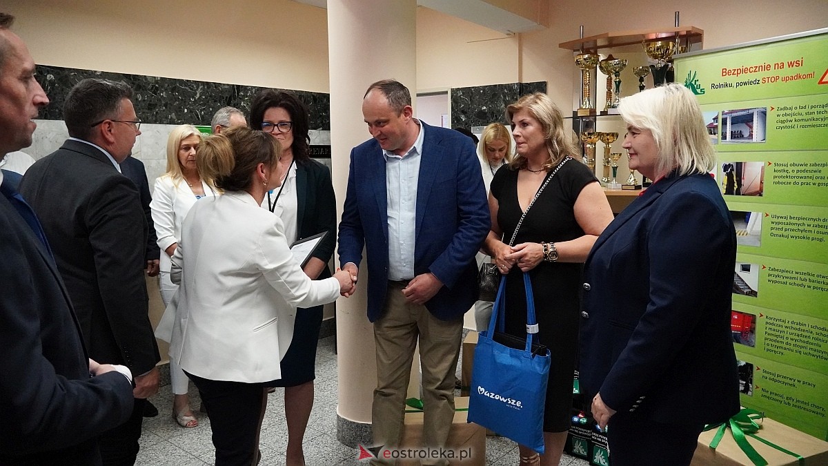 Rozstrzygnięcie konkursu KRUS Bezpieczne gospodarstwo rolne 2025 [26.06.2025] - zdjęcie #38 - eOstroleka.pl