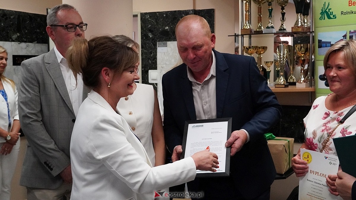 Rozstrzygnięcie konkursu KRUS Bezpieczne gospodarstwo rolne 2025 [26.06.2025] - zdjęcie #29 - eOstroleka.pl