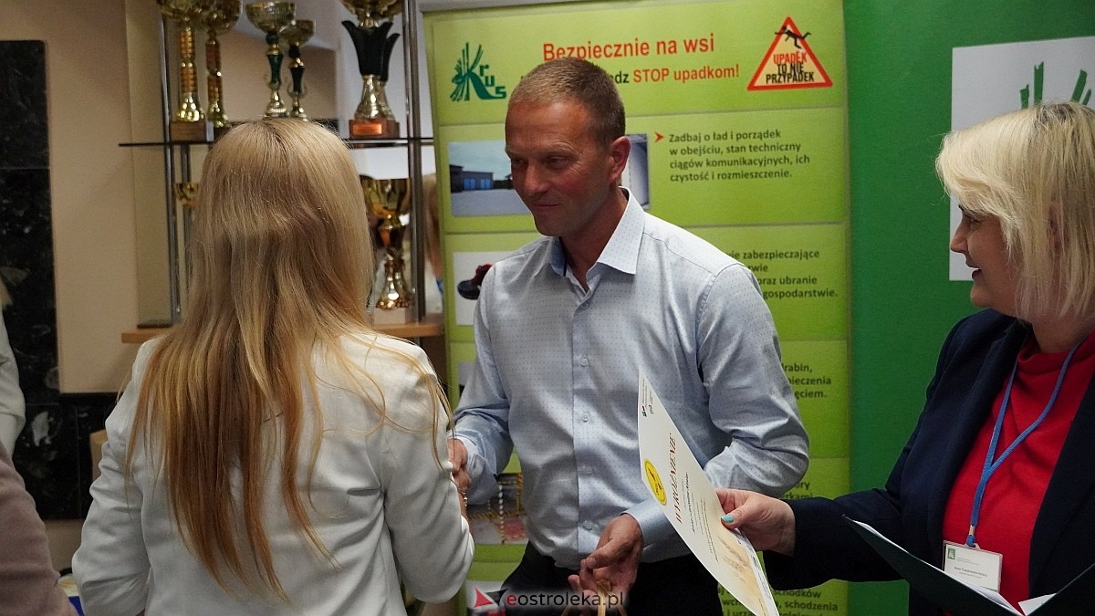 Rozstrzygnięcie konkursu KRUS Bezpieczne gospodarstwo rolne 2025 [26.06.2025] - zdjęcie #16 - eOstroleka.pl