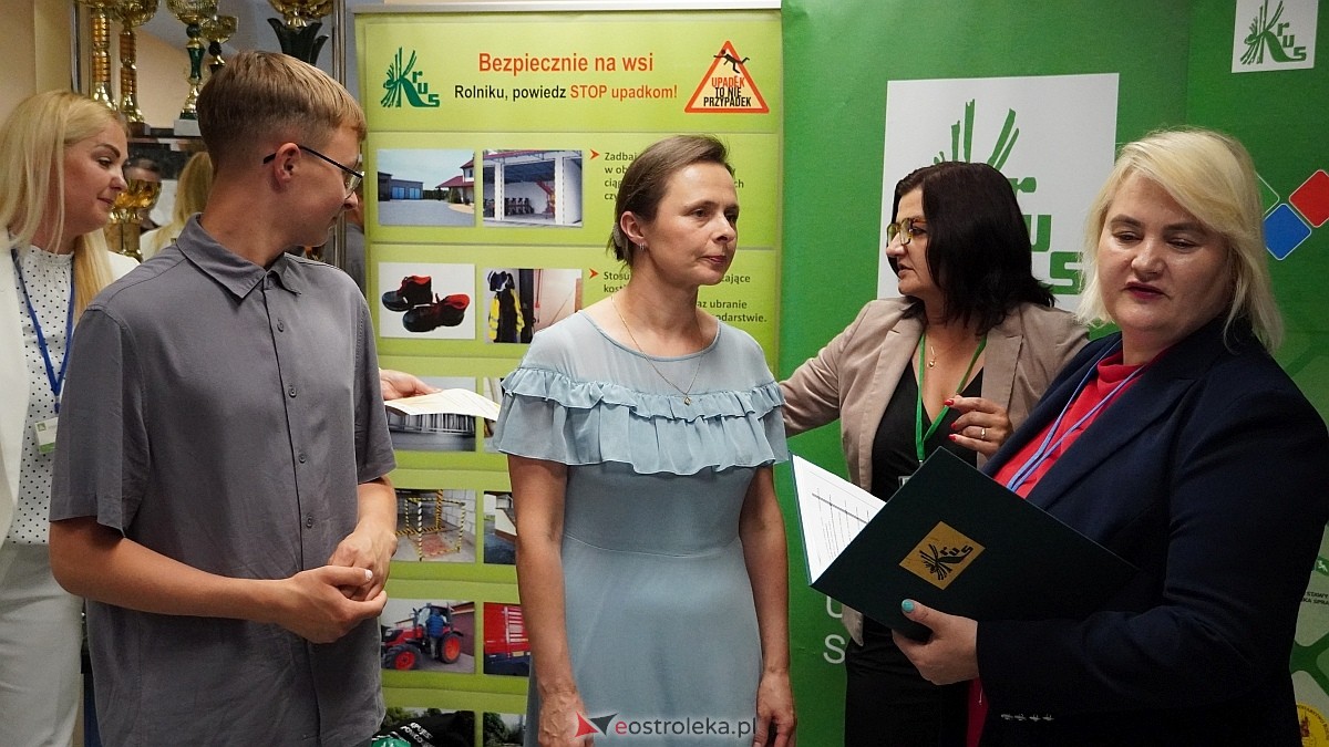 Rozstrzygnięcie konkursu KRUS Bezpieczne gospodarstwo rolne 2025 [26.06.2025] - zdjęcie #10 - eOstroleka.pl