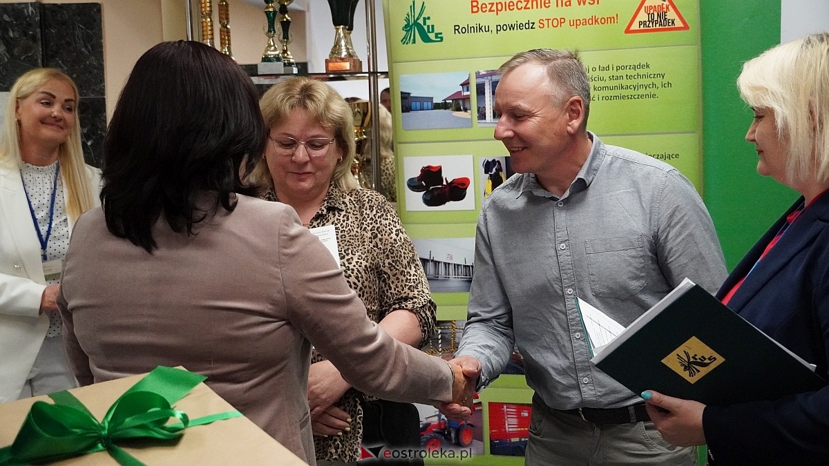 Rozstrzygnięcie konkursu KRUS Bezpieczne gospodarstwo rolne 2025 [26.06.2025] - zdjęcie #4 - eOstroleka.pl