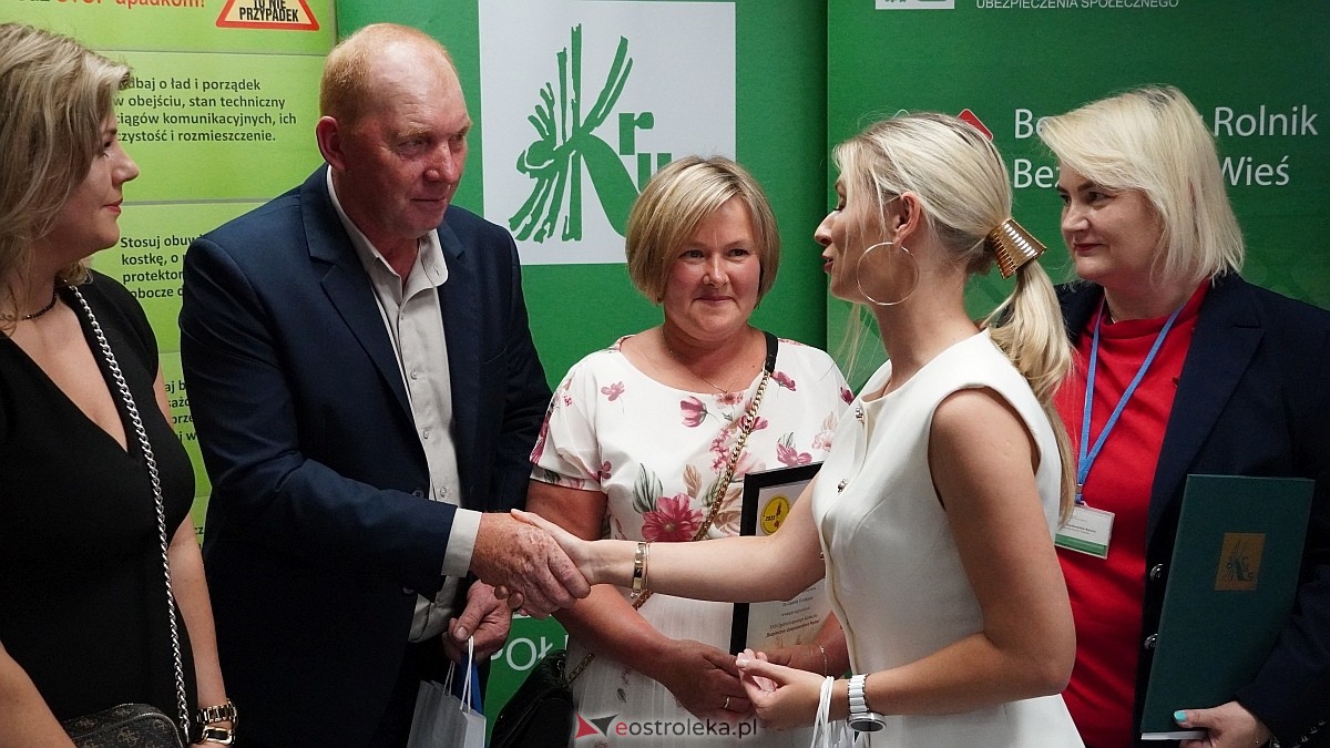 Rozstrzygnięcie konkursu KRUS Bezpieczne gospodarstwo rolne 2025 [26.06.2025] - zdjęcie #51 - eOstroleka.pl