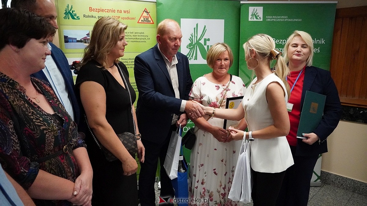 Rozstrzygnięcie konkursu KRUS Bezpieczne gospodarstwo rolne 2025 [26.06.2025] - zdjęcie #49 - eOstroleka.pl
