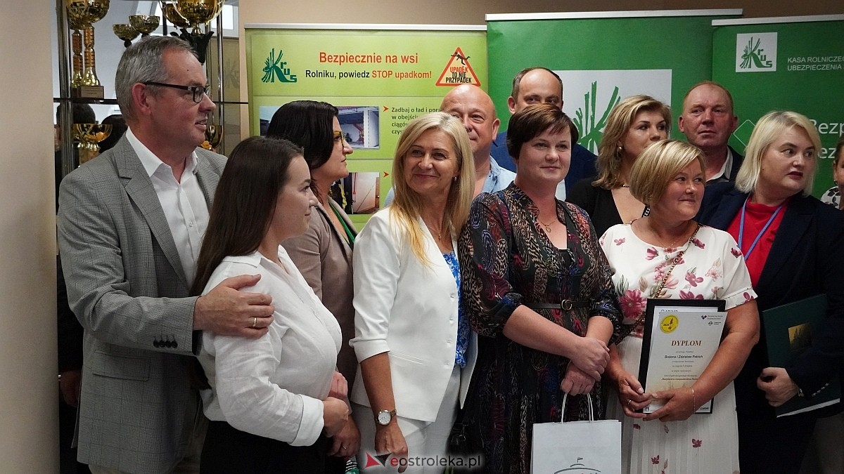 Rozstrzygnięcie konkursu KRUS Bezpieczne gospodarstwo rolne 2025 [26.06.2025] - zdjęcie #41 - eOstroleka.pl