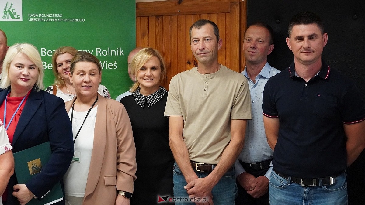 Rozstrzygnięcie konkursu KRUS Bezpieczne gospodarstwo rolne 2025 [26.06.2025] - zdjęcie #39 - eOstroleka.pl
