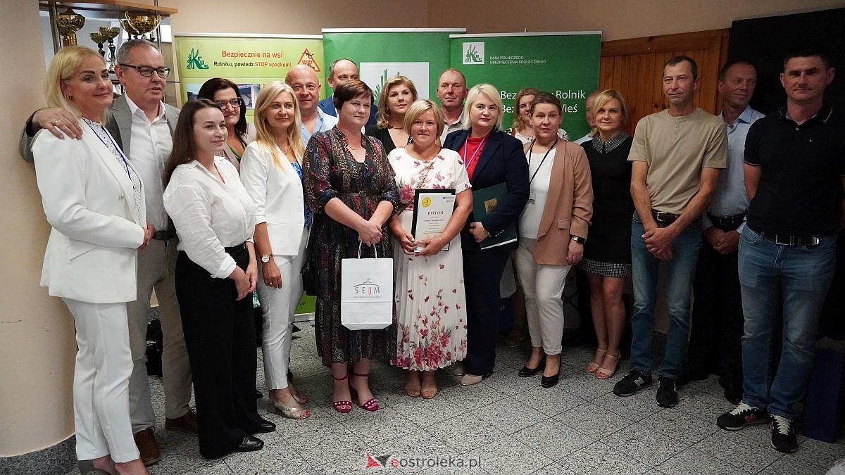 Rozstrzygnięcie konkursu KRUS Bezpieczne gospodarstwo rolne 2025 [26.06.2025] - zdjęcie #37 - eOstroleka.pl