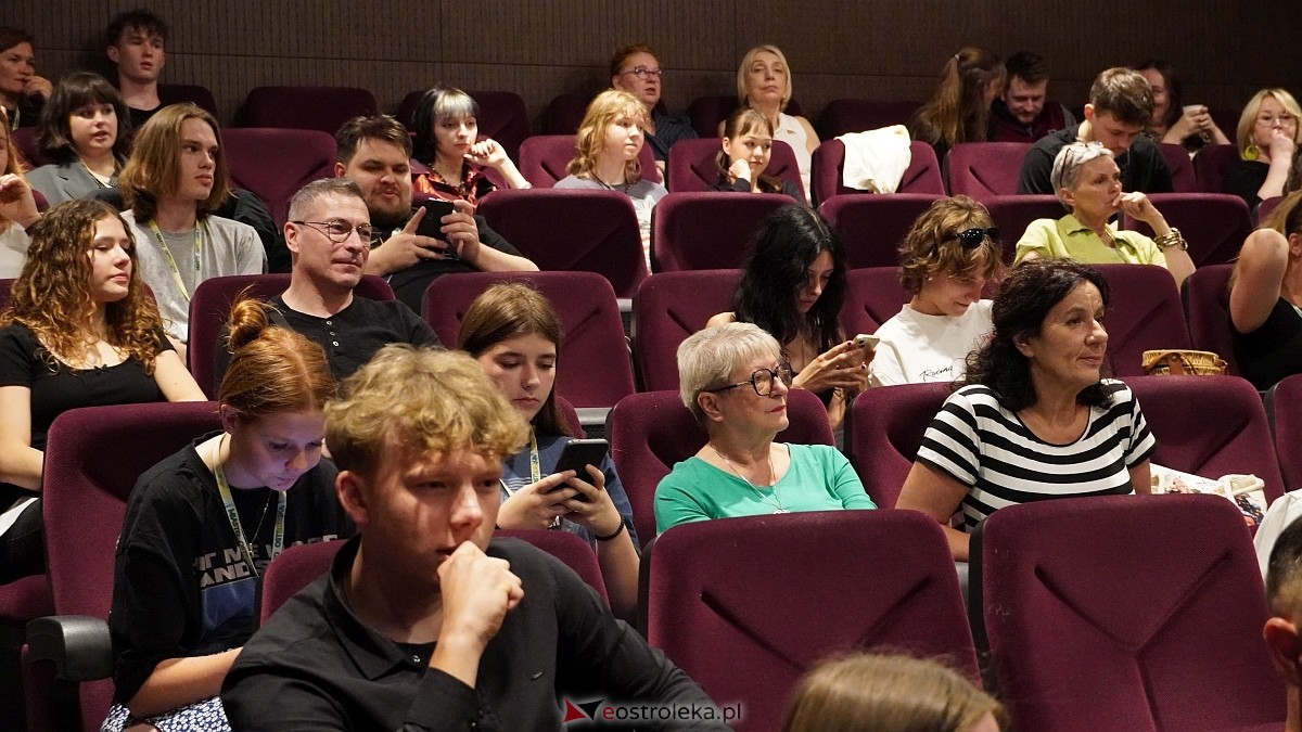 Finał 70. Ogólnopolskiego Konkursu Recytatorskiego w Ostrołęce [26.06.2025] - zdjęcie #33 - eOstroleka.pl