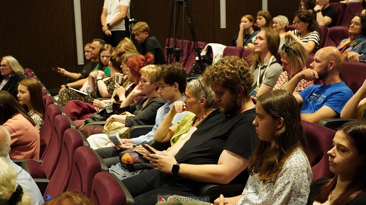Finał 70. Ogólnopolskiego Konkursu Recytatorskiego w Ostrołęce [26.06.2025] - zdjęcie #30 - eOstroleka.pl