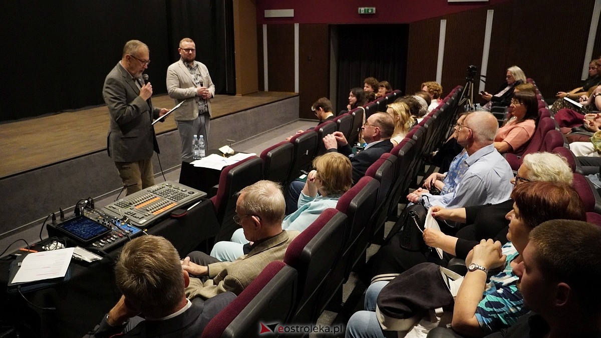 Finał 70. Ogólnopolskiego Konkursu Recytatorskiego w Ostrołęce [26.06.2025] - zdjęcie #16 - eOstroleka.pl