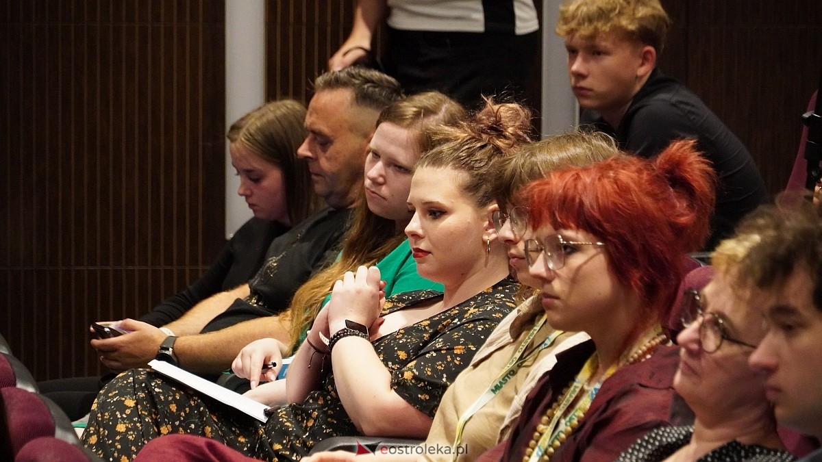 Finał 70. Ogólnopolskiego Konkursu Recytatorskiego w Ostrołęce [26.06.2025] - zdjęcie #13 - eOstroleka.pl