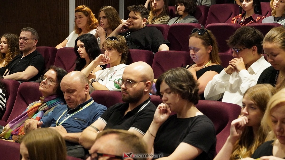 Finał 70. Ogólnopolskiego Konkursu Recytatorskiego w Ostrołęce [26.06.2025] - zdjęcie #11 - eOstroleka.pl
