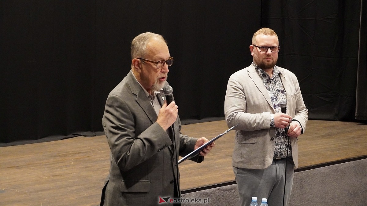 Finał 70. Ogólnopolskiego Konkursu Recytatorskiego w Ostrołęce [26.06.2025] - zdjęcie #9 - eOstroleka.pl
