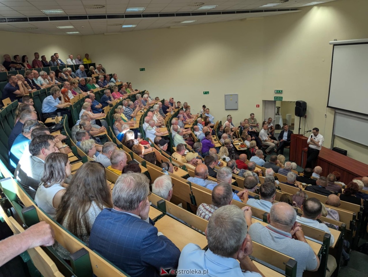 Daniel Obajtek w Ostrołęce [26.06.2025] - zdjęcie #78 - eOstroleka.pl