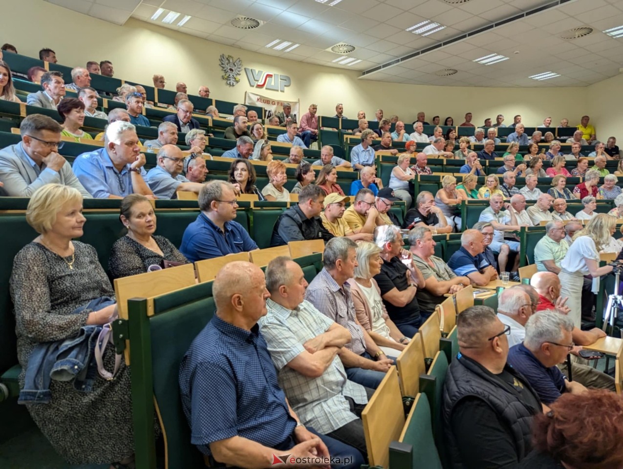 Daniel Obajtek w Ostrołęce [26.06.2025] - zdjęcie #77 - eOstroleka.pl