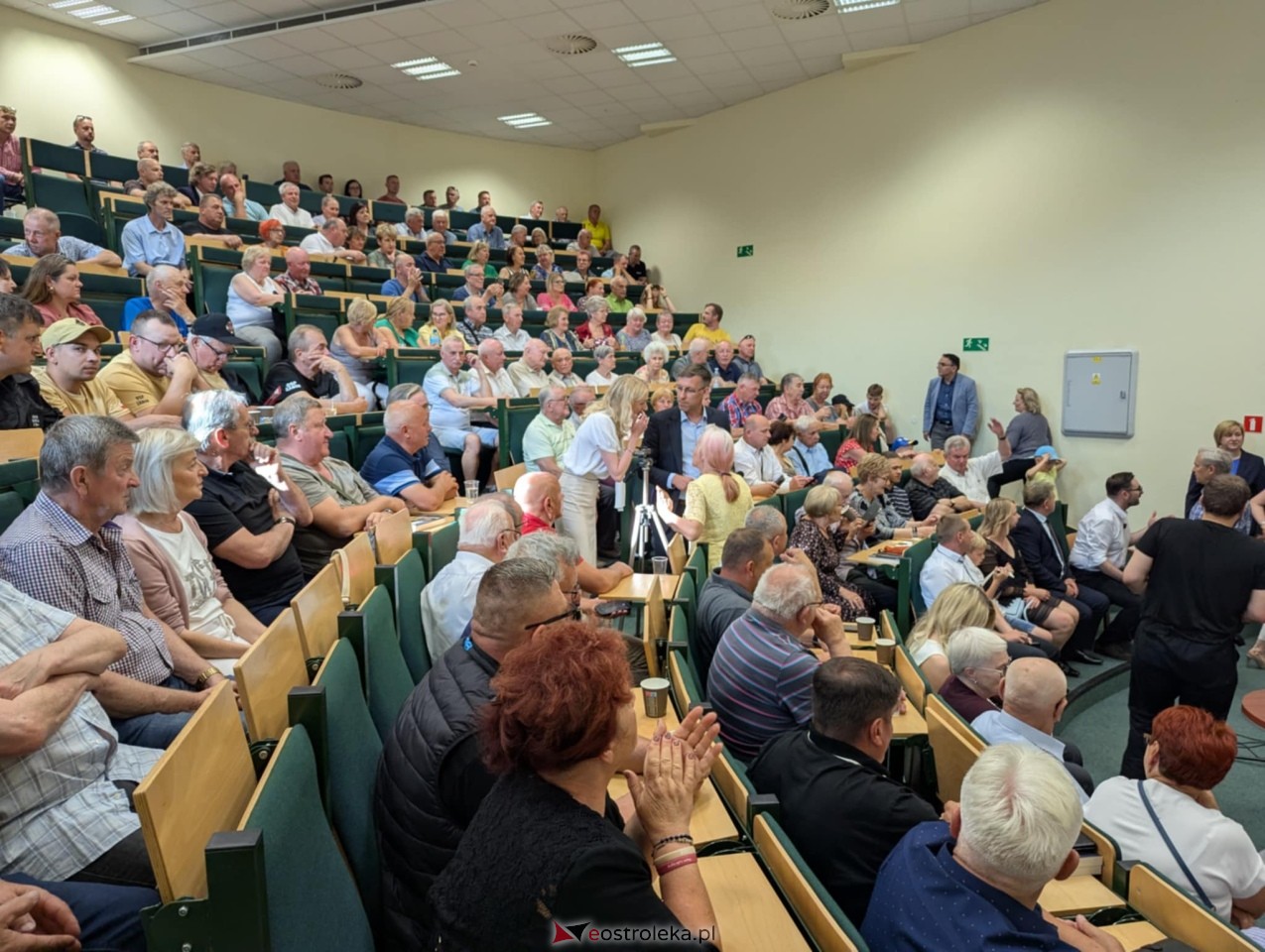 Daniel Obajtek w Ostrołęce [26.06.2025] - zdjęcie #76 - eOstroleka.pl