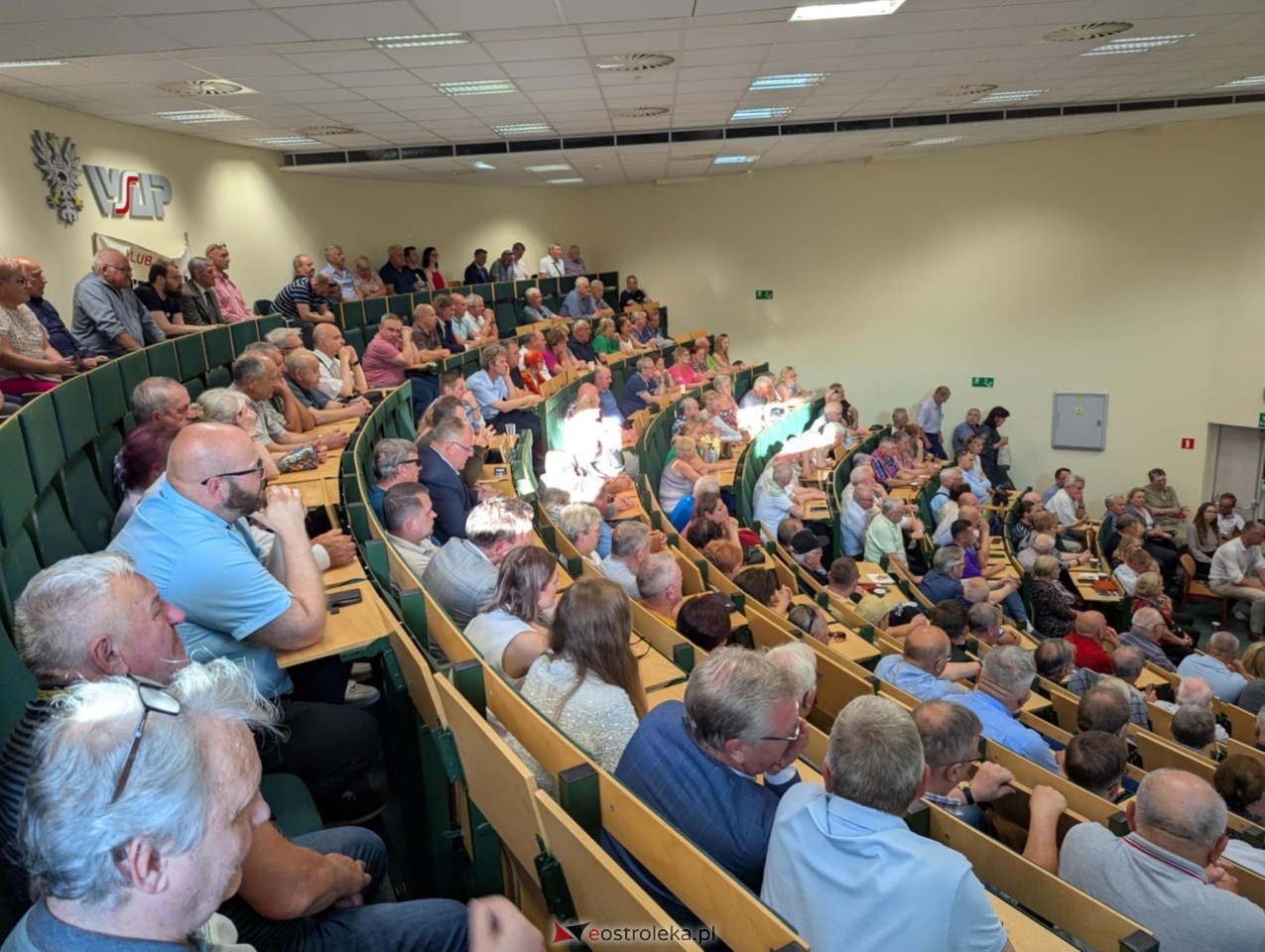 Daniel Obajtek w Ostrołęce [26.06.2025] - zdjęcie #73 - eOstroleka.pl