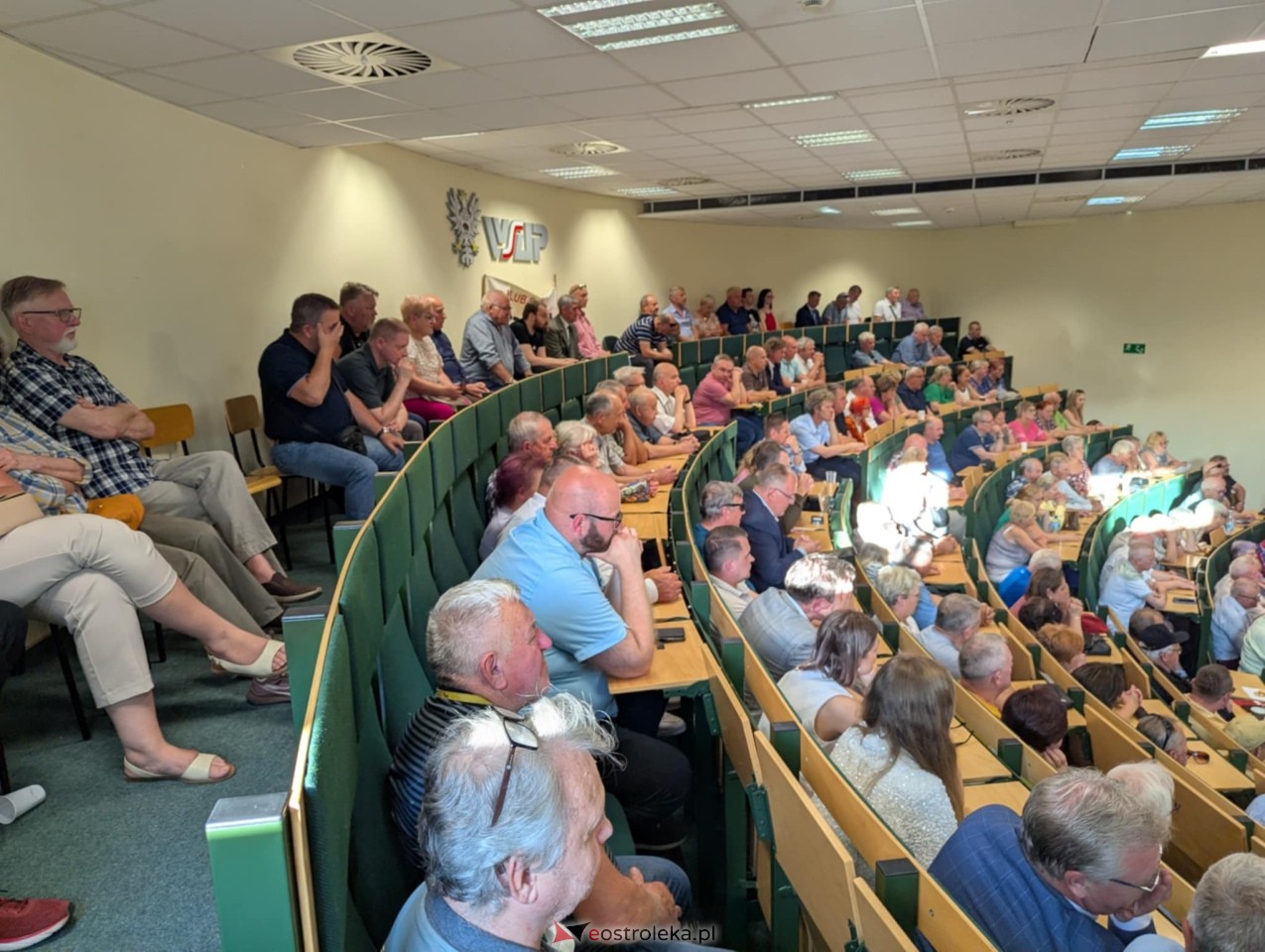 Daniel Obajtek w Ostrołęce [26.06.2025] - zdjęcie #72 - eOstroleka.pl