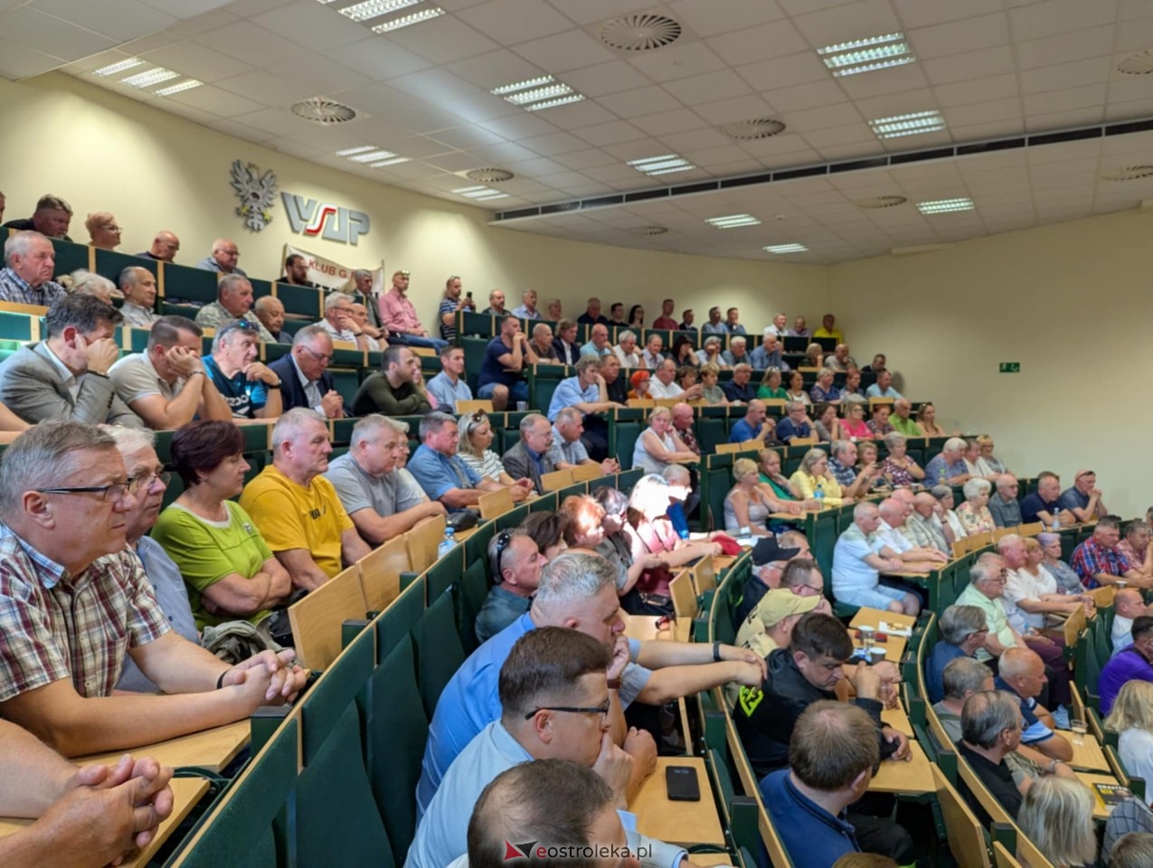 Daniel Obajtek w Ostrołęce [26.06.2025] - zdjęcie #71 - eOstroleka.pl