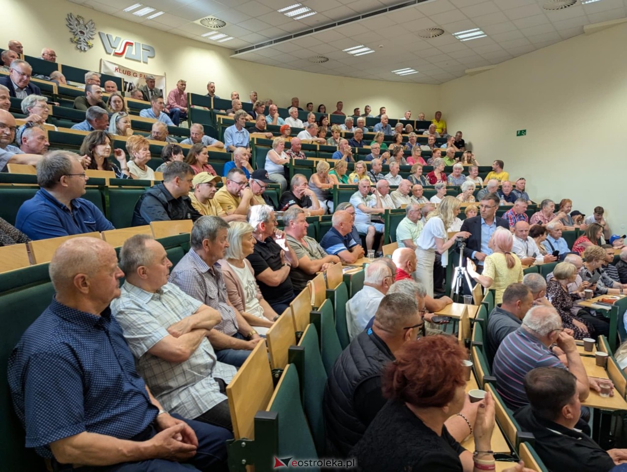 Daniel Obajtek w Ostrołęce [26.06.2025] - zdjęcie #70 - eOstroleka.pl