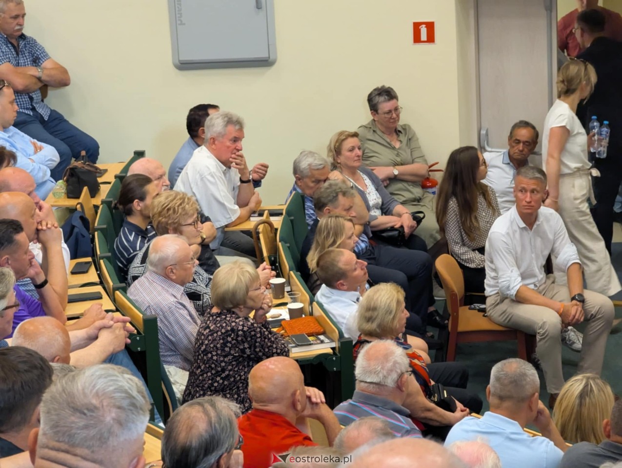 Daniel Obajtek w Ostrołęce [26.06.2025] - zdjęcie #67 - eOstroleka.pl