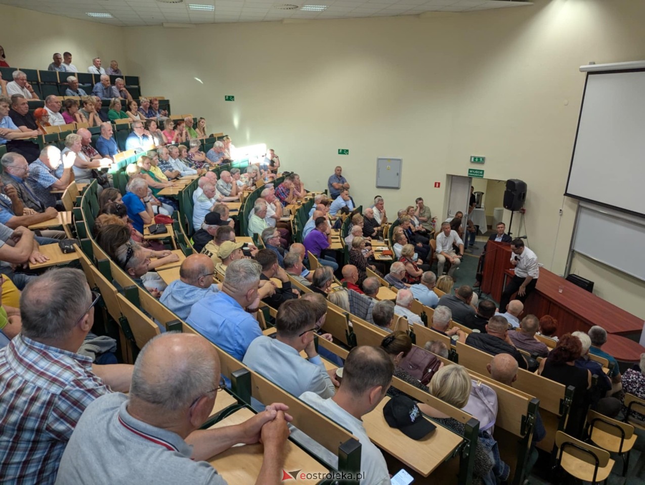 Daniel Obajtek w Ostrołęce [26.06.2025] - zdjęcie #66 - eOstroleka.pl