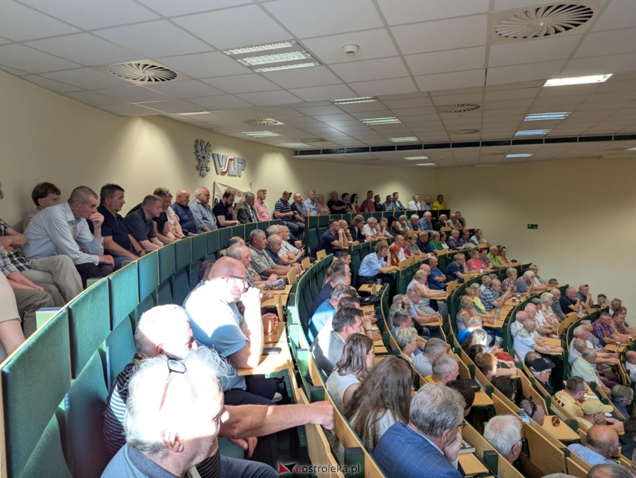 Daniel Obajtek w Ostrołęce [26.06.2025] - zdjęcie #65 - eOstroleka.pl