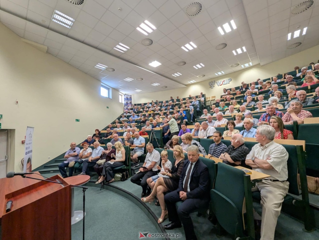 Daniel Obajtek w Ostrołęce [26.06.2025] - zdjęcie #62 - eOstroleka.pl