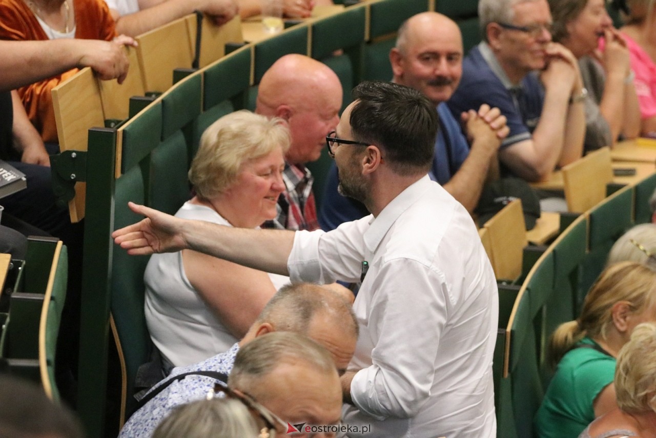 Daniel Obajtek w Ostrołęce [26.06.2025] - zdjęcie #61 - eOstroleka.pl