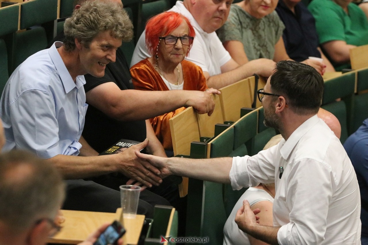 Daniel Obajtek w Ostrołęce [26.06.2025] - zdjęcie #60 - eOstroleka.pl