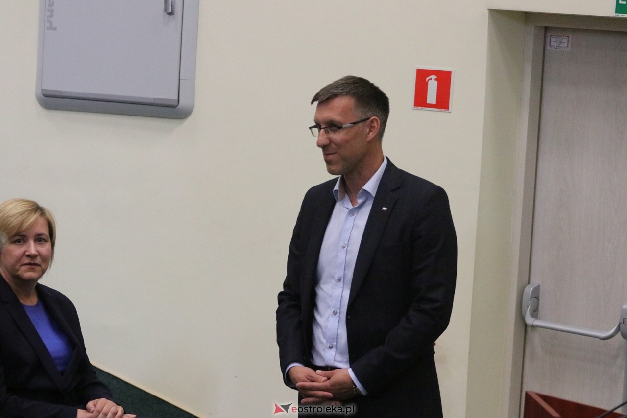 Daniel Obajtek w Ostrołęce [26.06.2025] - zdjęcie #49 - eOstroleka.pl