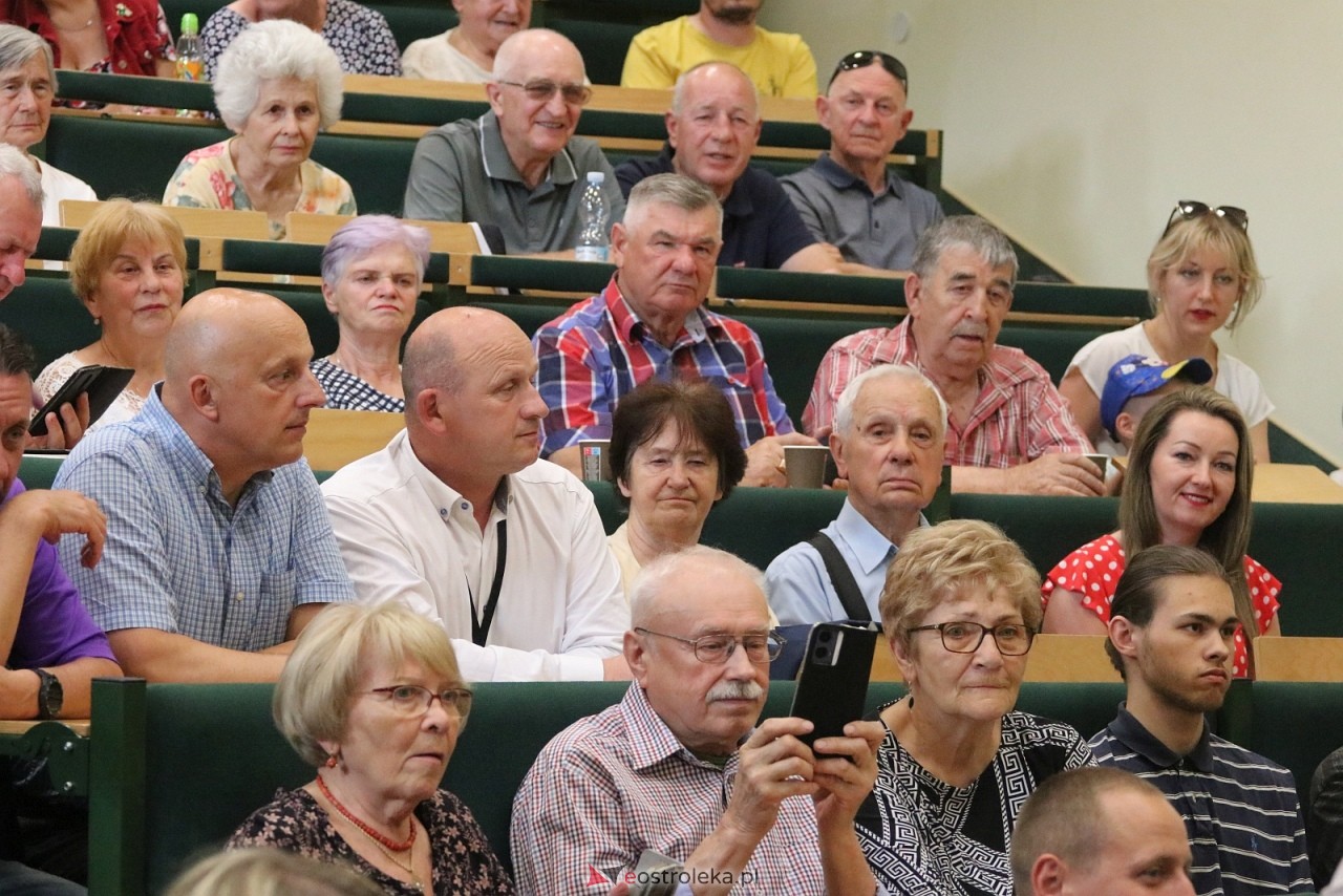 Daniel Obajtek w Ostrołęce [26.06.2025] - zdjęcie #47 - eOstroleka.pl