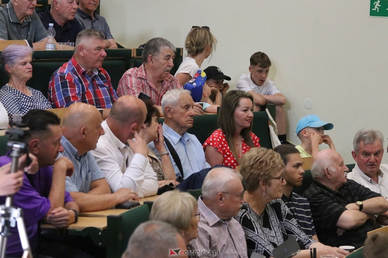 Daniel Obajtek w Ostrołęce [26.06.2025] - zdjęcie #42 - eOstroleka.pl