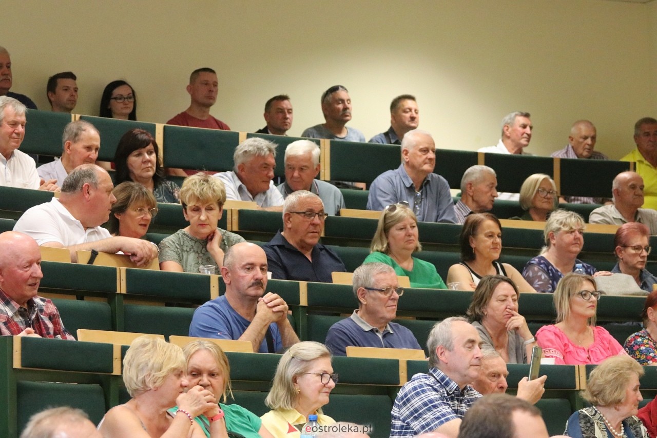 Daniel Obajtek w Ostrołęce [26.06.2025] - zdjęcie #41 - eOstroleka.pl